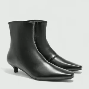 Stiletto Heel Boots